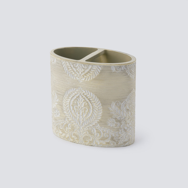 Bungalow Rose Mekka 4 Piece Bathroom Accessory Set & Reviews Wayfair